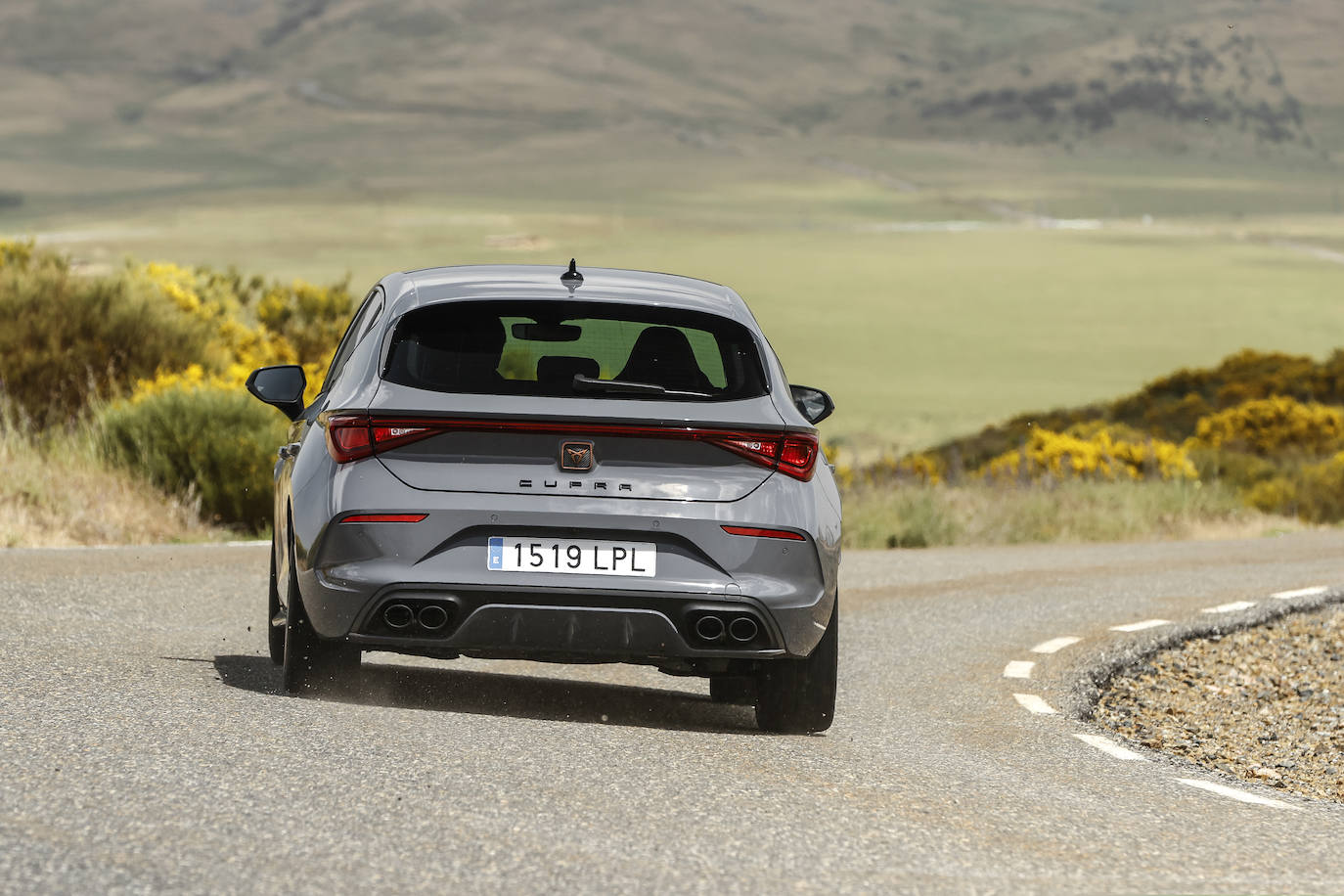 Fotogalería: Cupra León 2.0, más de 300CV de brío