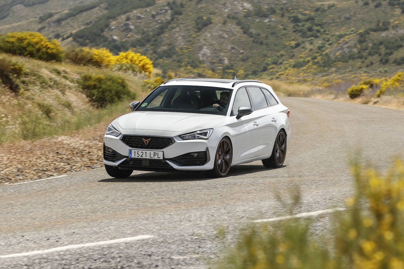 Fotogalería: Cupra León 2.0, más de 300CV de brío