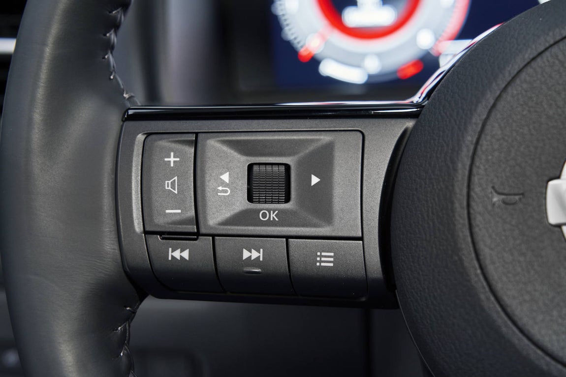 Fotogalería: Así es el nuevo Nissan Qashqai