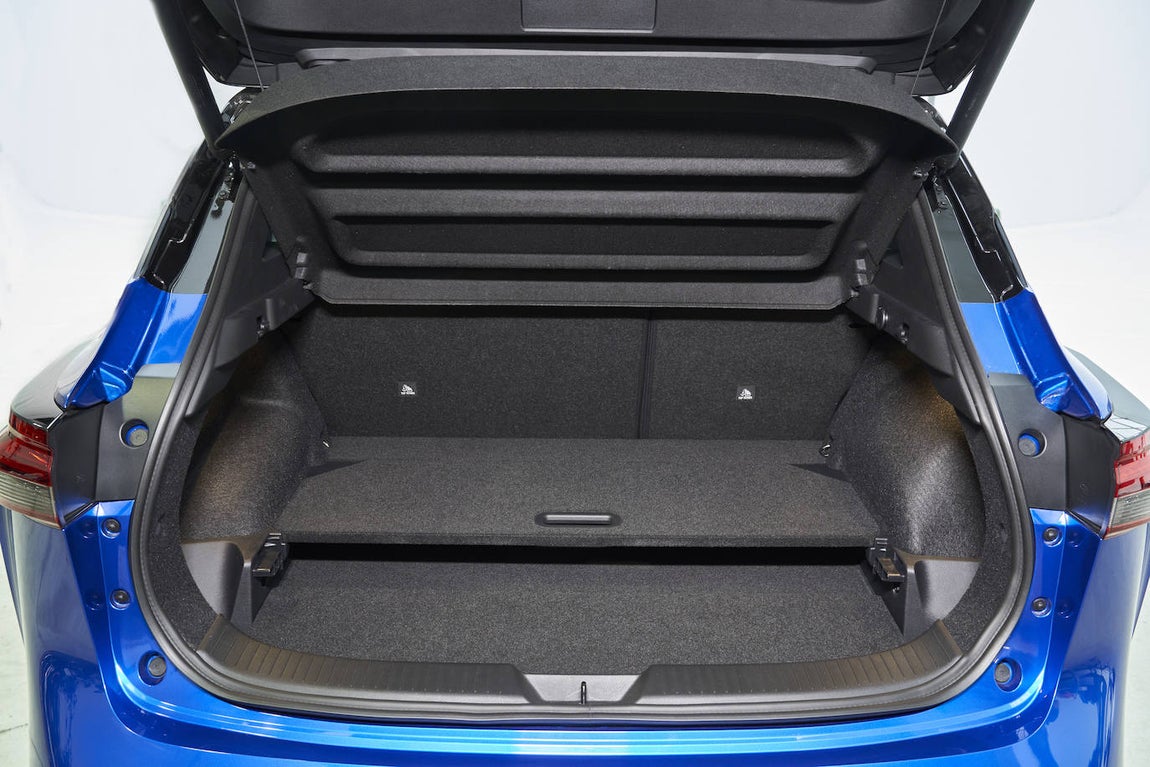 Fotogalería: Así es el nuevo Nissan Qashqai