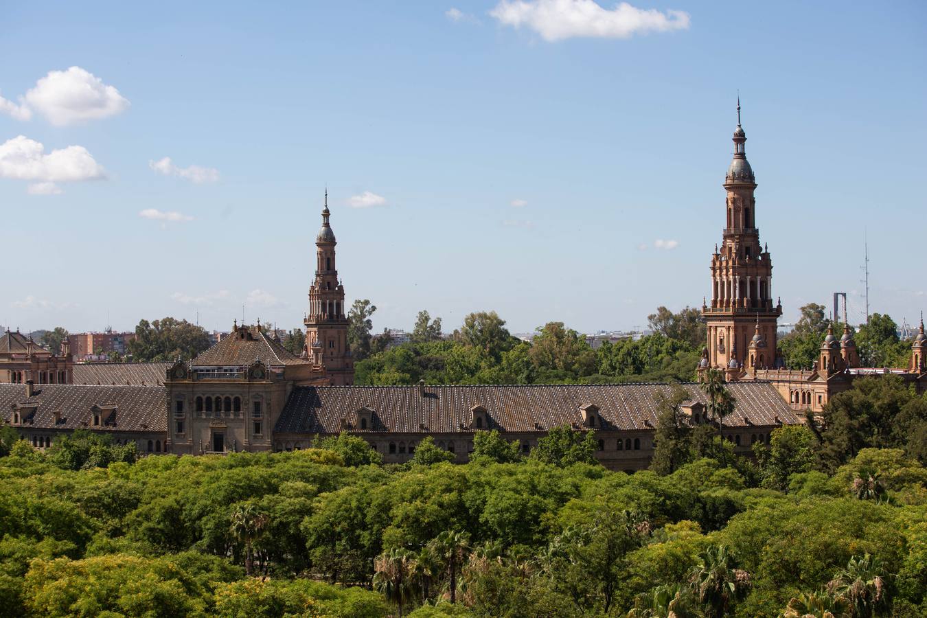 Los rincones ocultos de la Audiencia de Sevilla