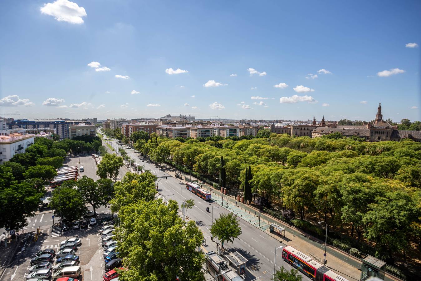 Los rincones ocultos de la Audiencia de Sevilla