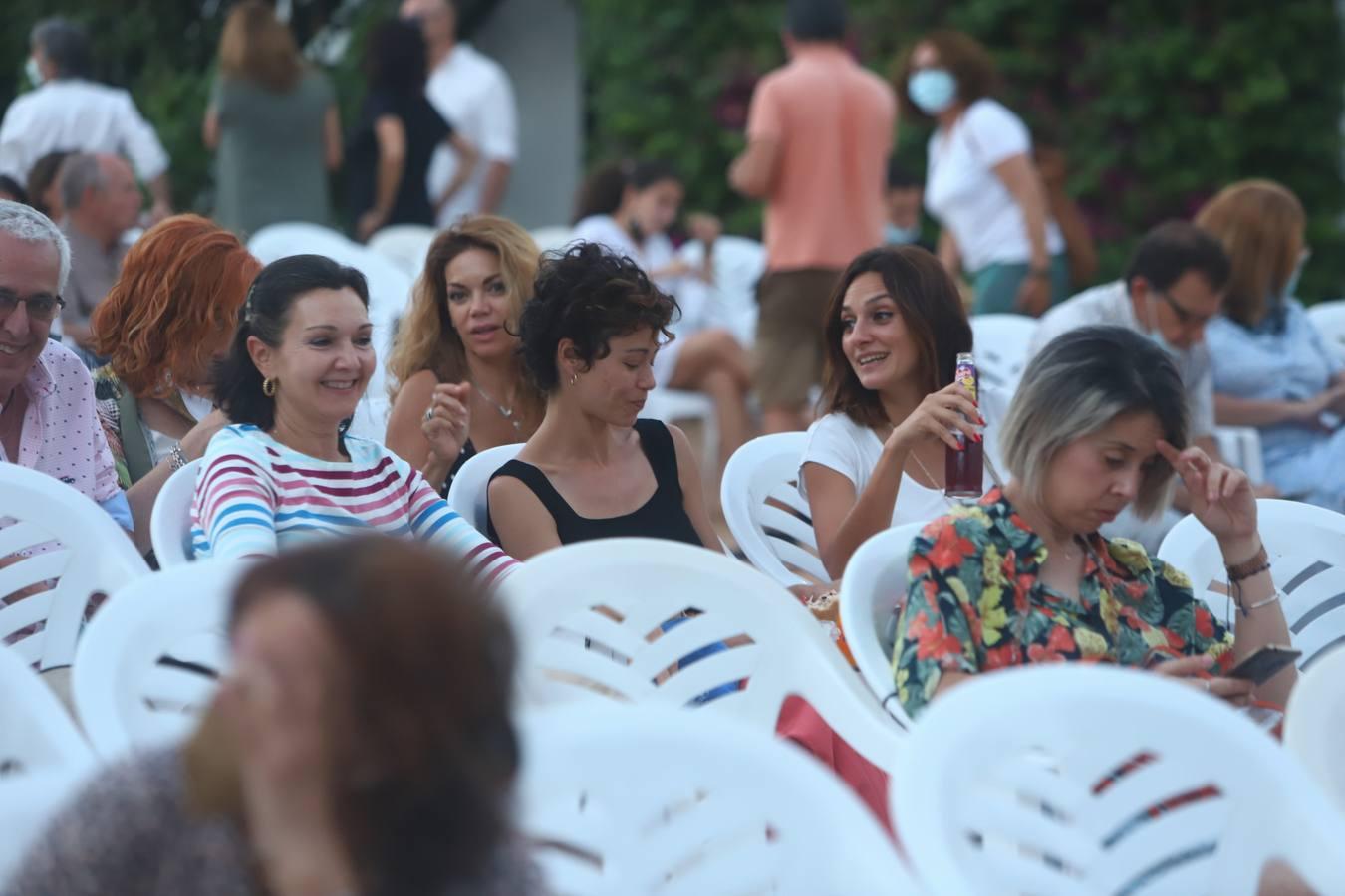 La apertura de los cines de verano de Córdoba, en imágenes