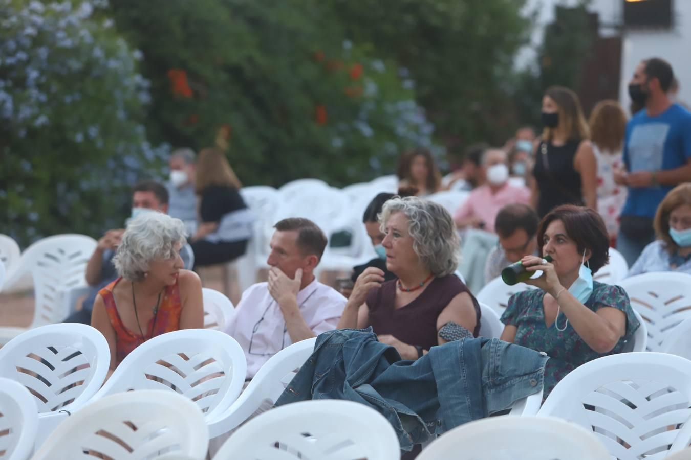 La apertura de los cines de verano de Córdoba, en imágenes