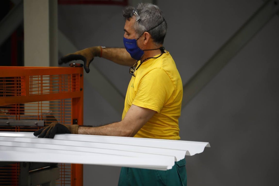 Las instalaciones de Polímeros en Córdoba, en imágenes