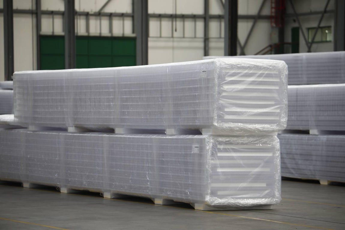 Las instalaciones de Polímeros en Córdoba, en imágenes