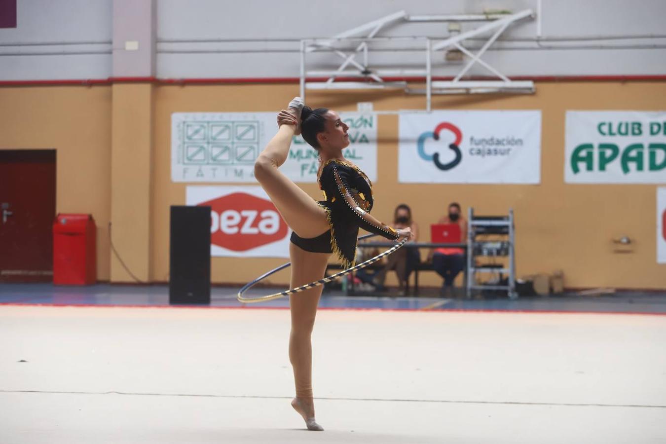 XX Torneo e Escuelas de Gimnasia Rítmica de Córdoba, en imágenes