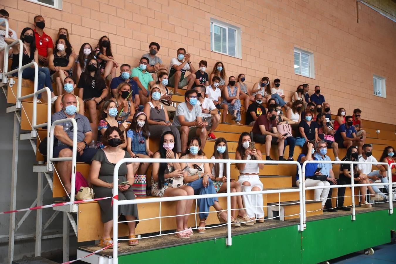 XX Torneo e Escuelas de Gimnasia Rítmica de Córdoba, en imágenes