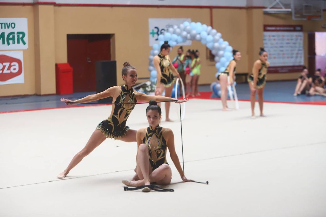 XX Torneo e Escuelas de Gimnasia Rítmica de Córdoba, en imágenes