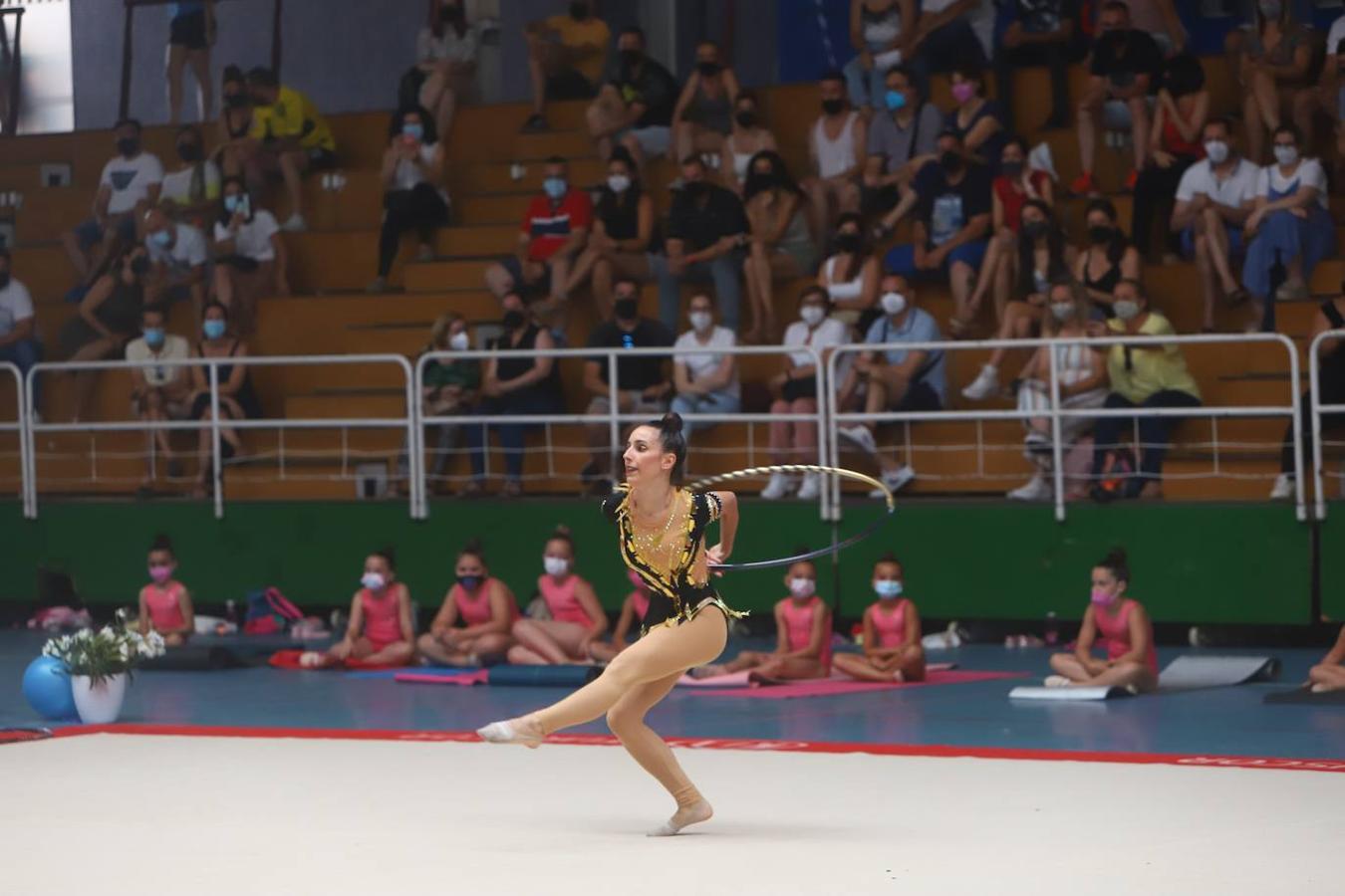 XX Torneo e Escuelas de Gimnasia Rítmica de Córdoba, en imágenes