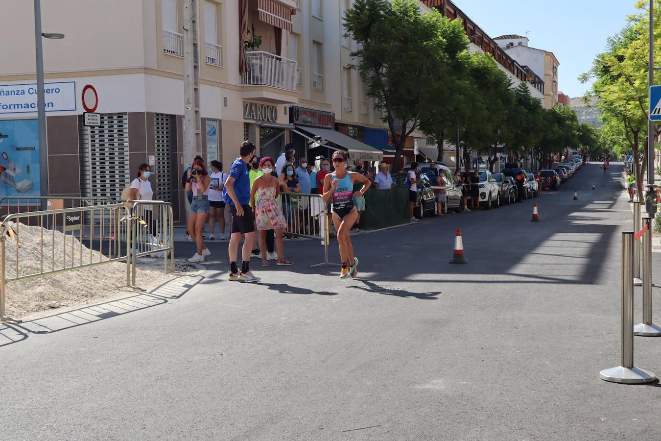 El I Triatlón &#039;Ciudad de Baena&#039;, en imágenes