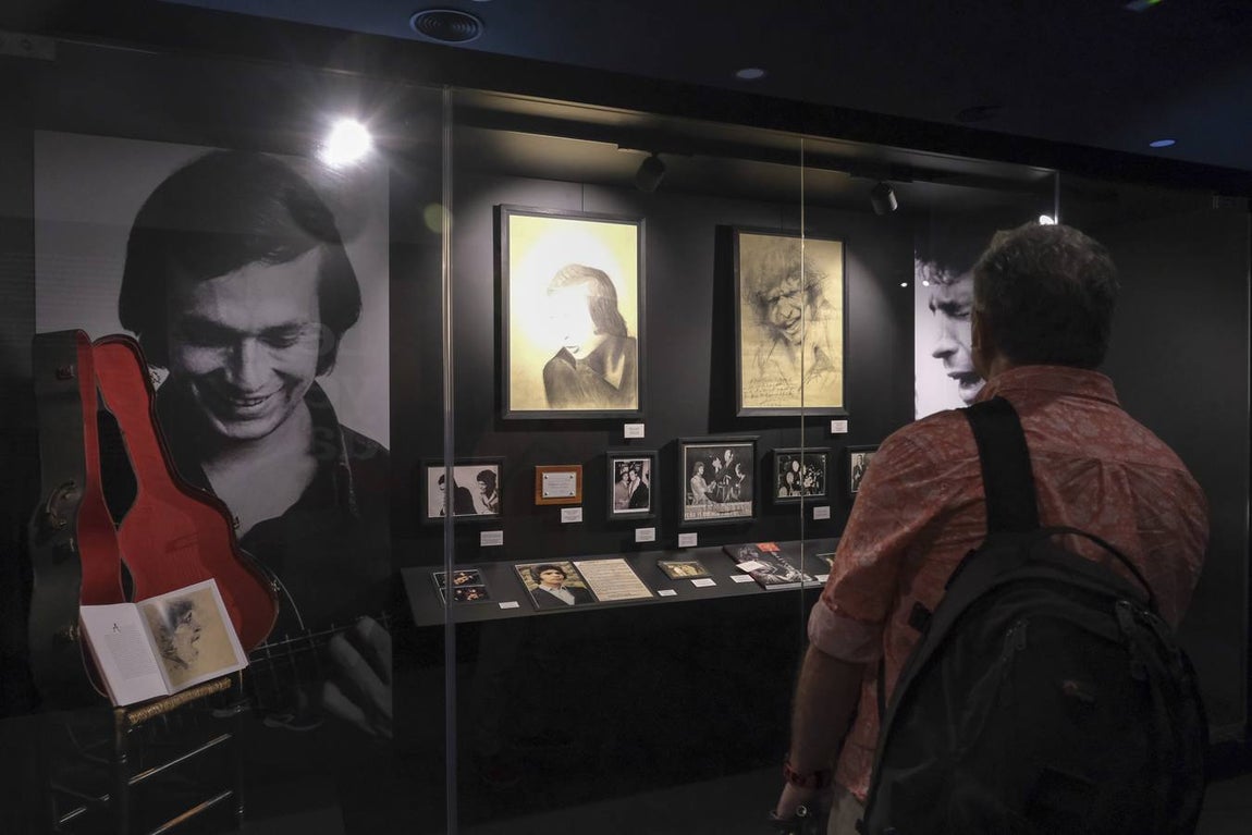 El Museo Camarón, en imágenes