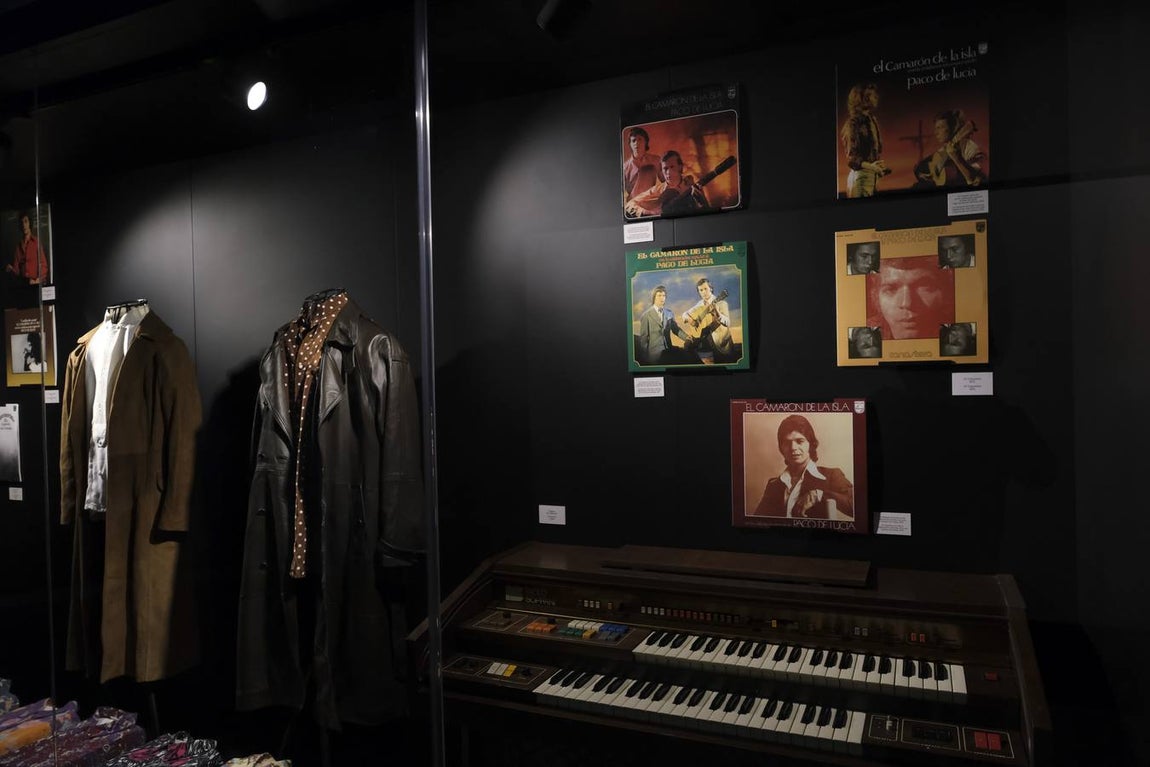 El Museo Camarón, en imágenes