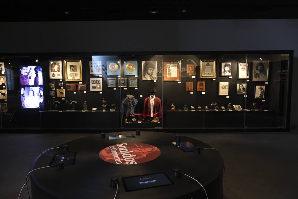 El Museo Camarón, en imágenes