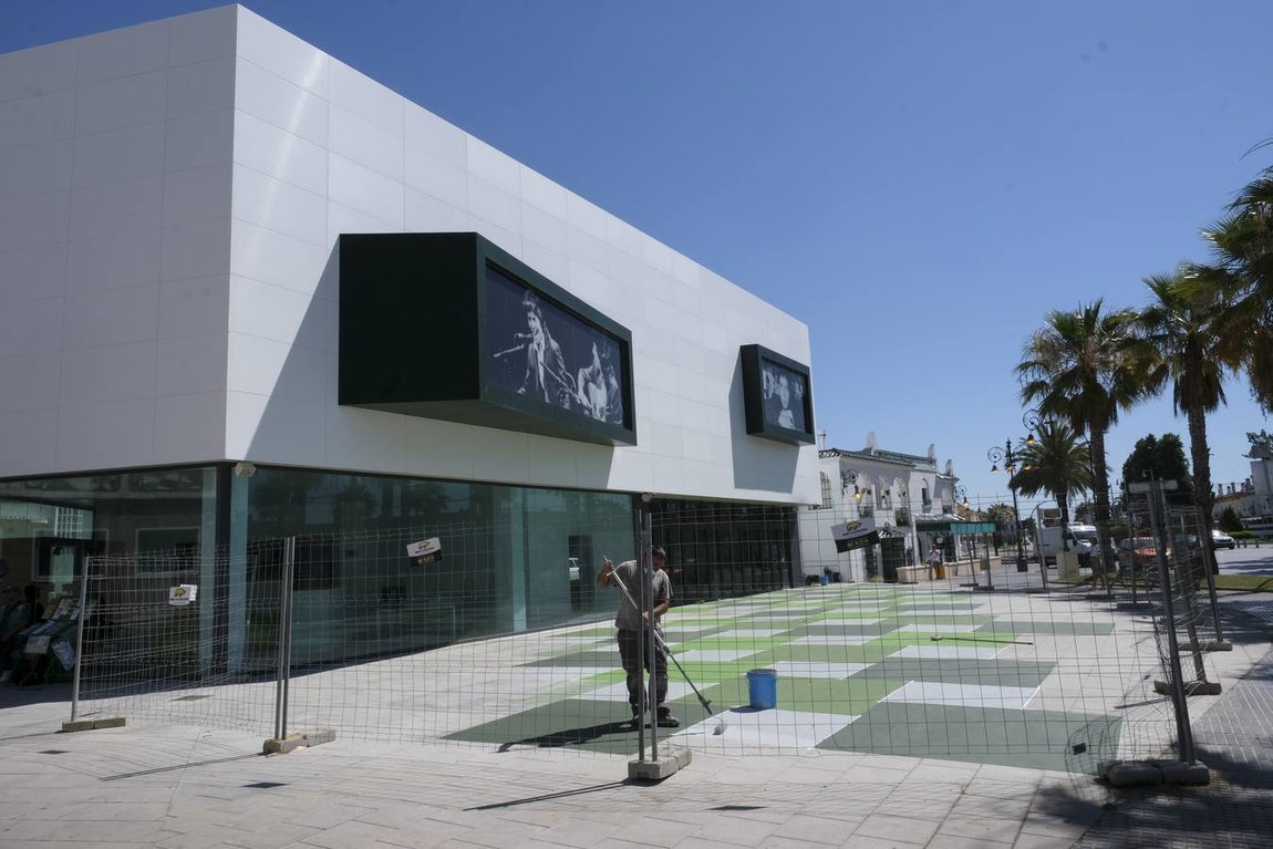 El Museo Camarón, en imágenes