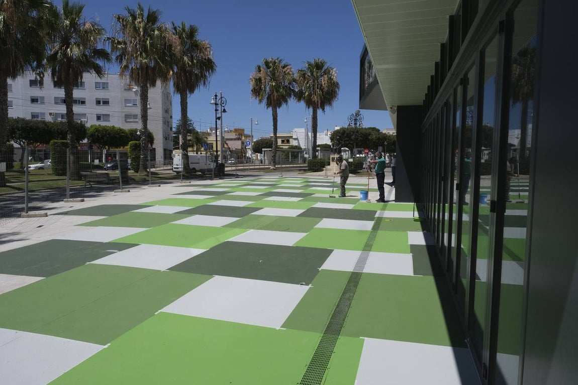 El Museo Camarón, en imágenes