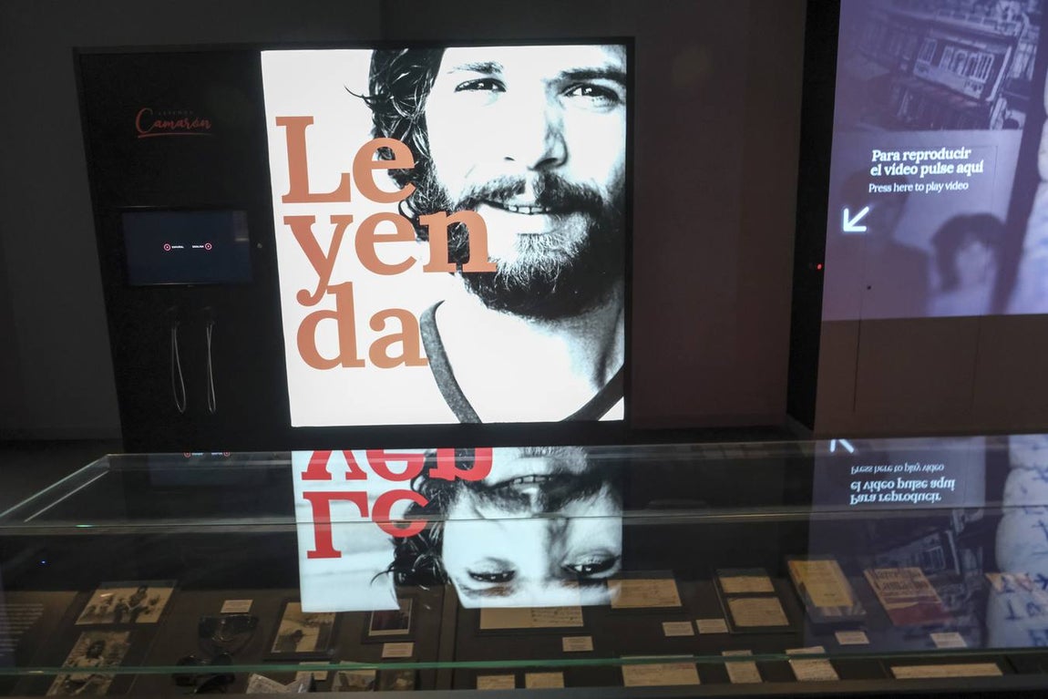 El Museo Camarón, en imágenes