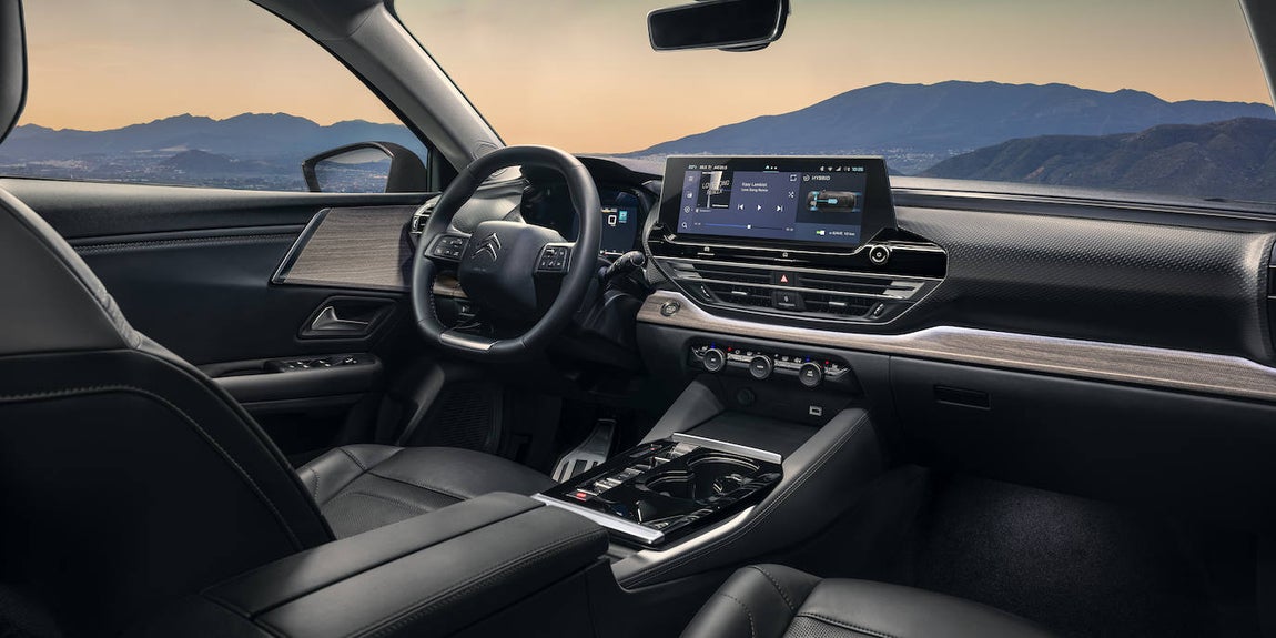 Fotogalería: Citroën C5 X, la berlina se aleja de la ortodoxia