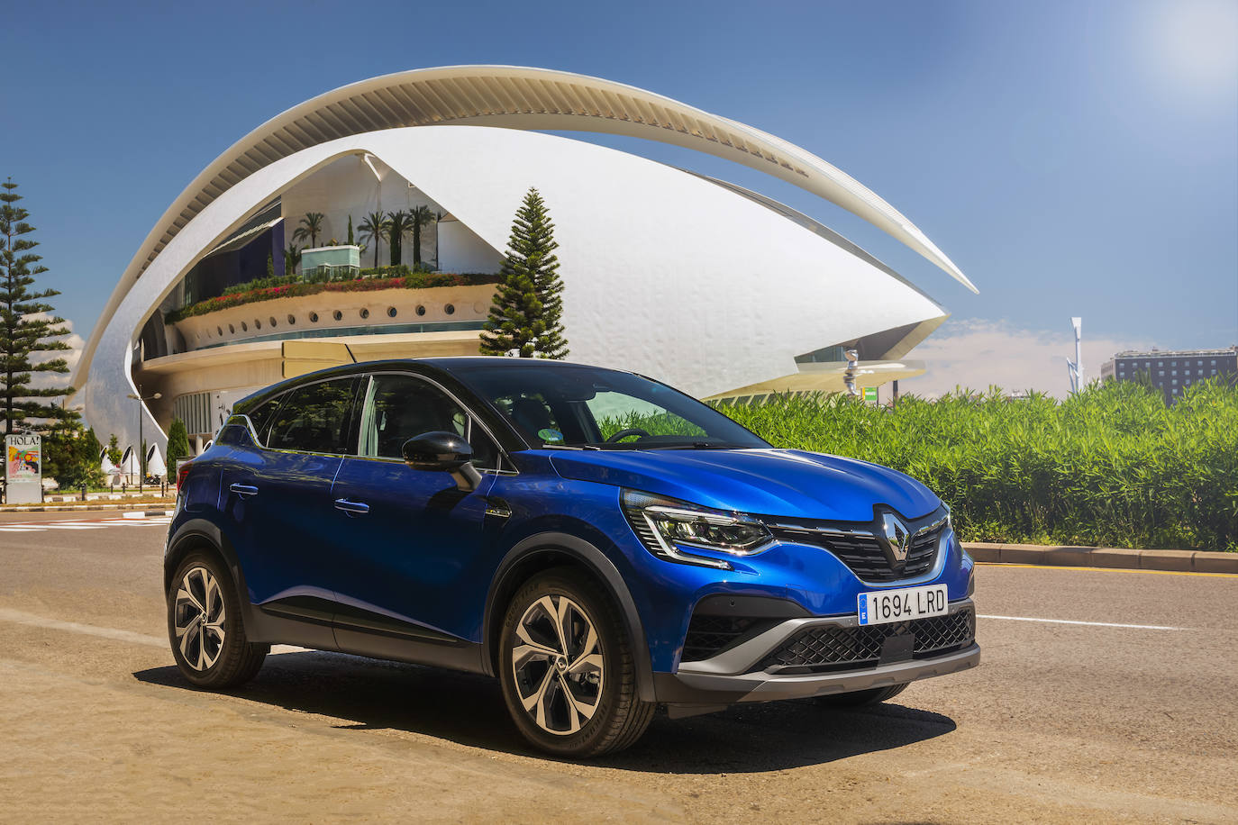 Fotogalería: nuevo Renault Captur E-Tech Híbrido