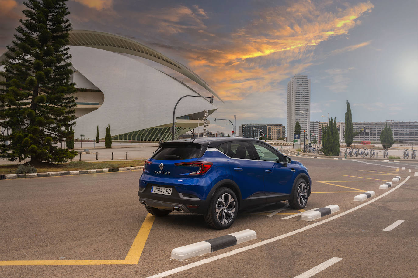 Fotogalería: nuevo Renault Captur E-Tech Híbrido