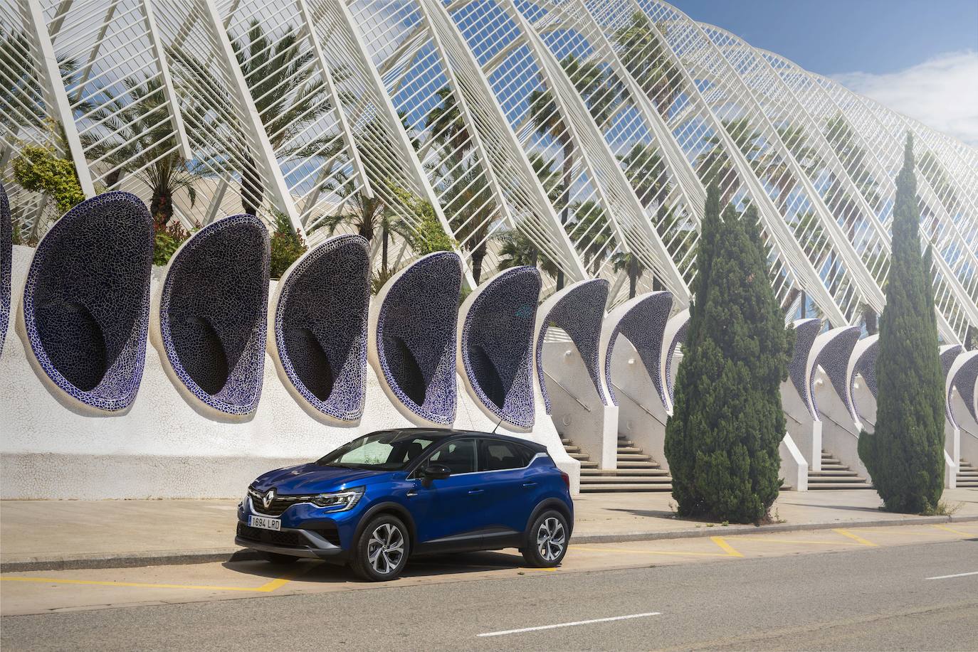 Fotogalería: nuevo Renault Captur E-Tech Híbrido