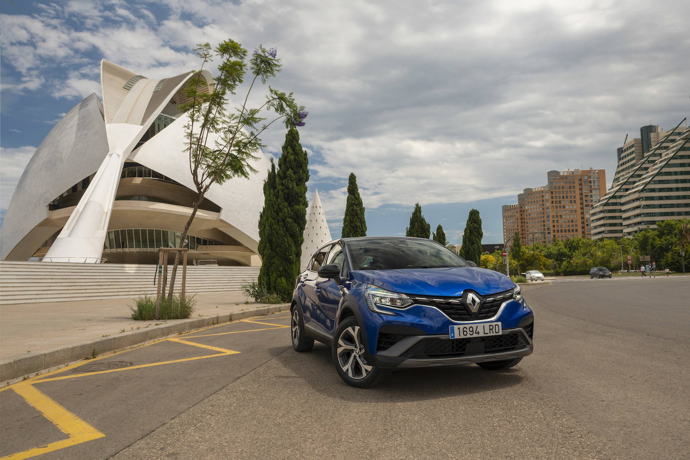 Fotogalería: nuevo Renault Captur E-Tech Híbrido