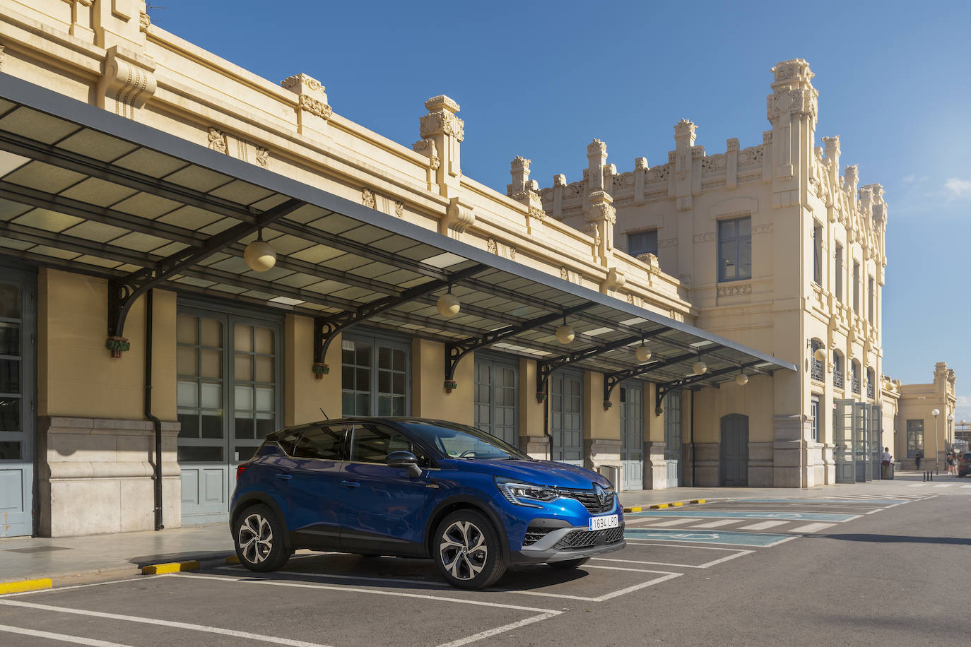 Fotogalería: nuevo Renault Captur E-Tech Híbrido