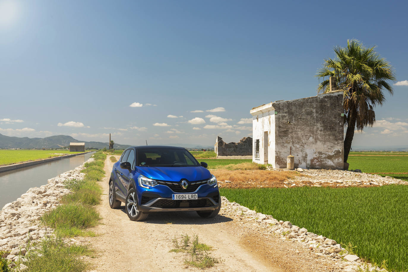 Fotogalería: nuevo Renault Captur E-Tech Híbrido