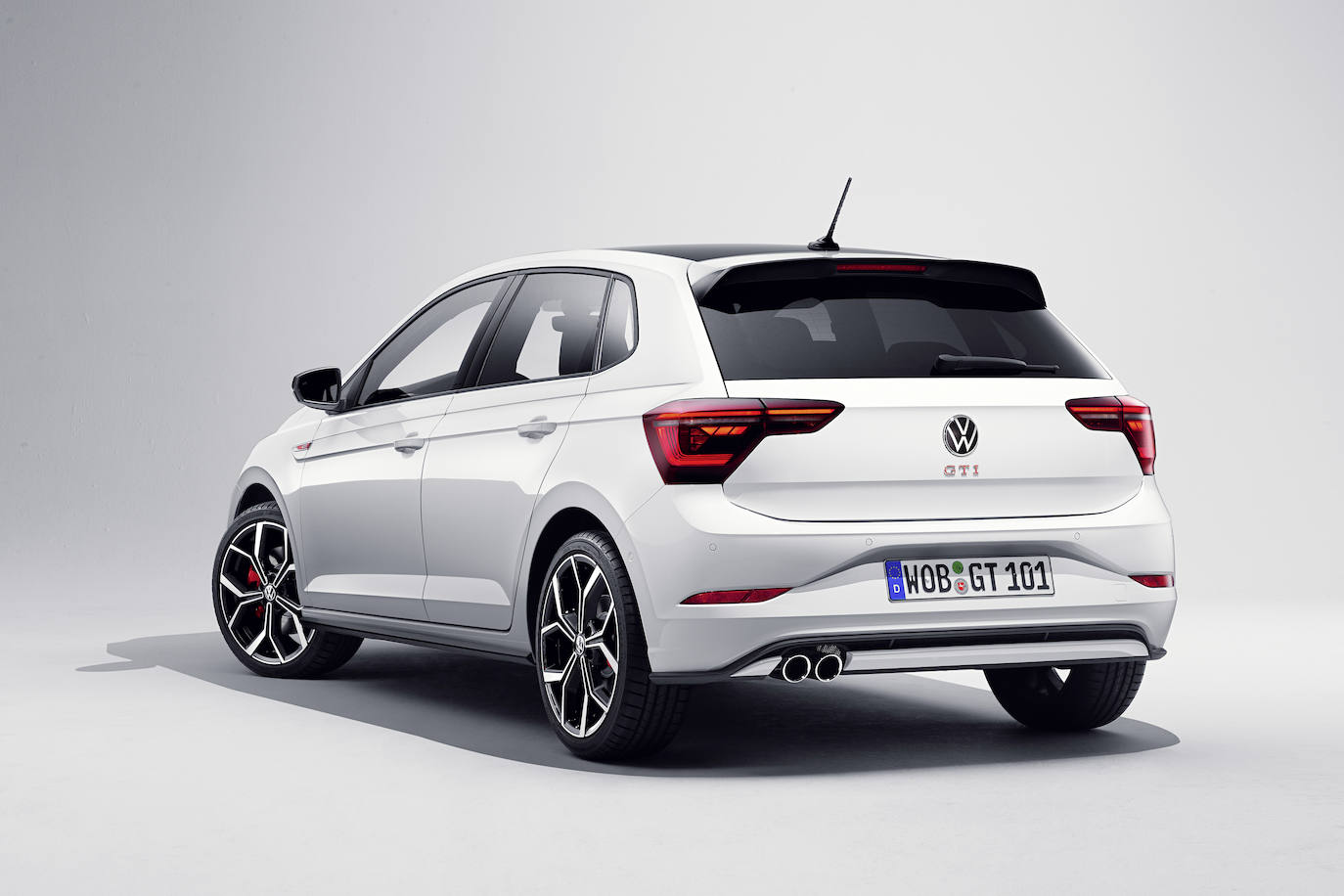 Fotogalería: Polo GTI 2021