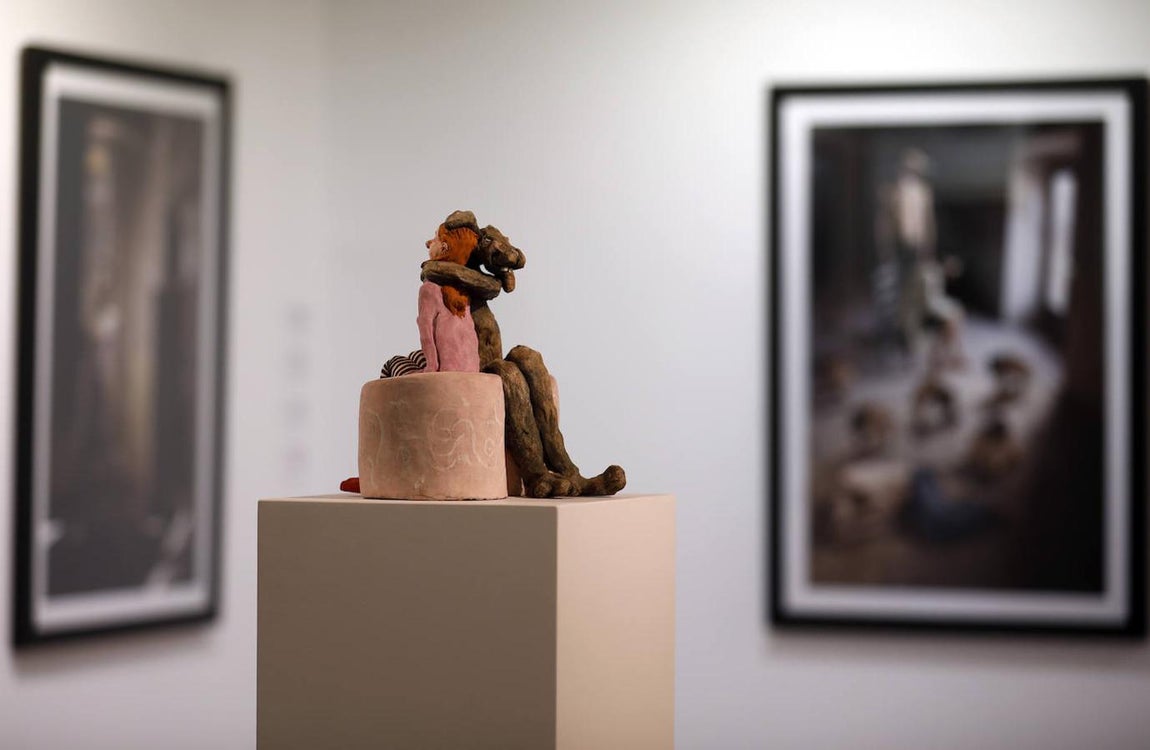 La exposición &#039;Animalario&#039;, en el centro Rafael Botí de Córdoba, en imágenes