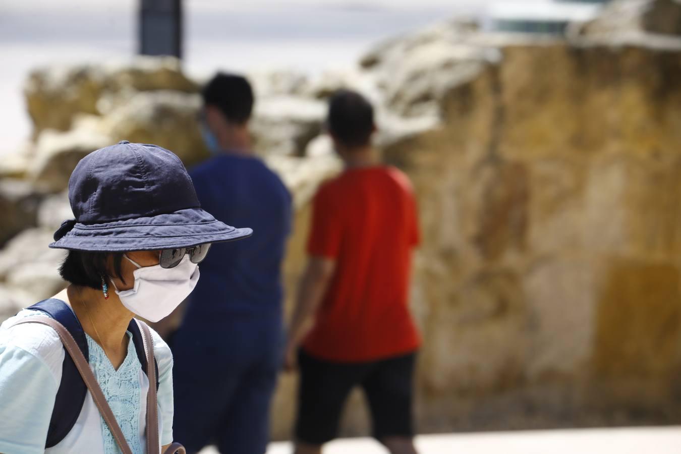 El calor en Córdoba, en imágenes