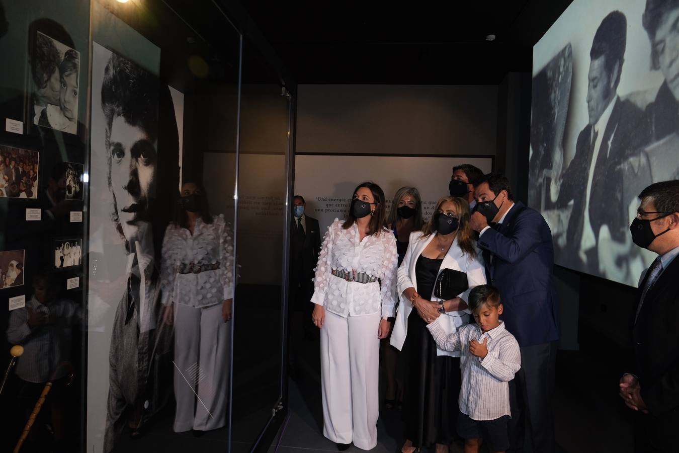 Fotos: Apertura del Museo de Camarón en San Fernando