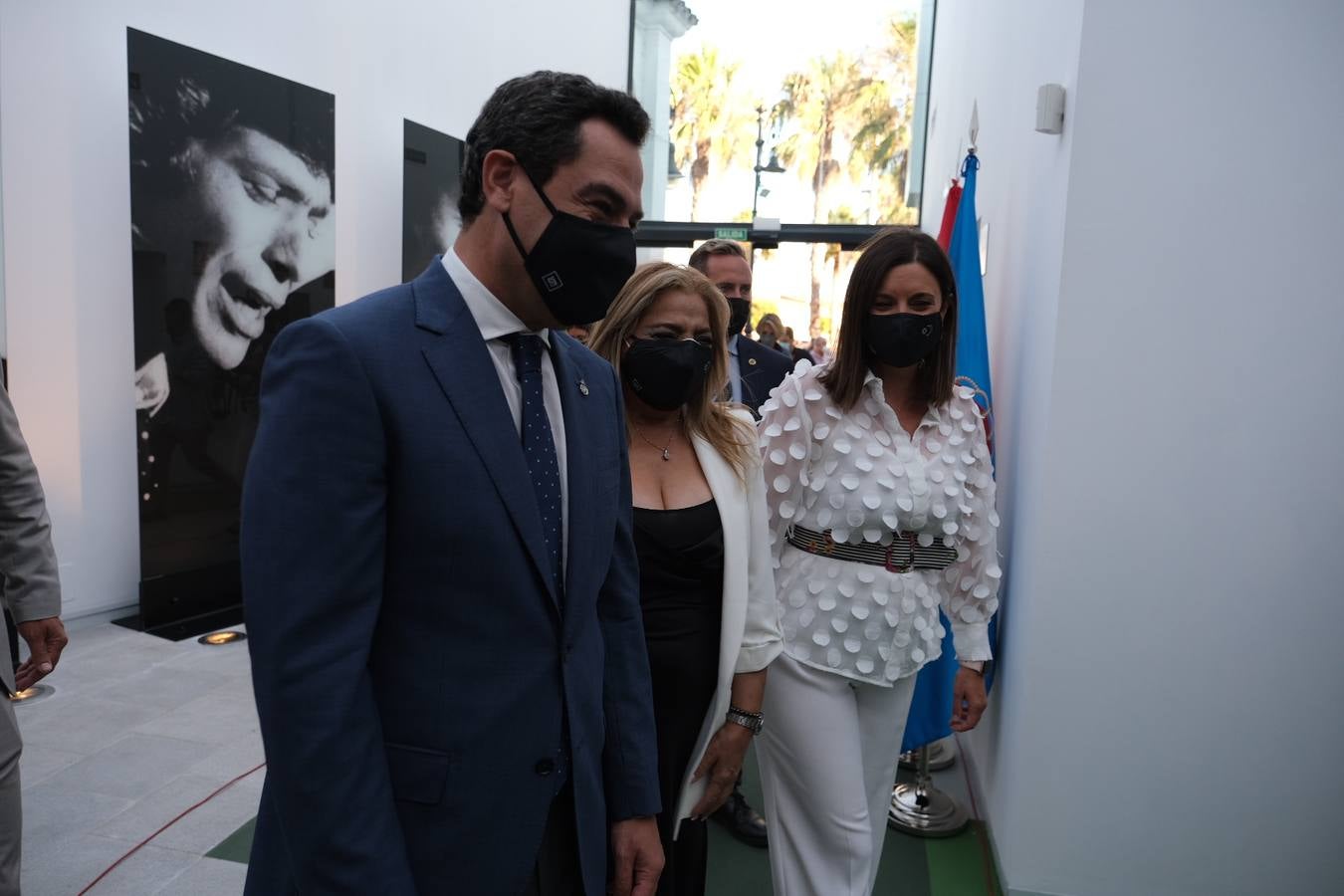 Fotos: Apertura del Museo de Camarón en San Fernando