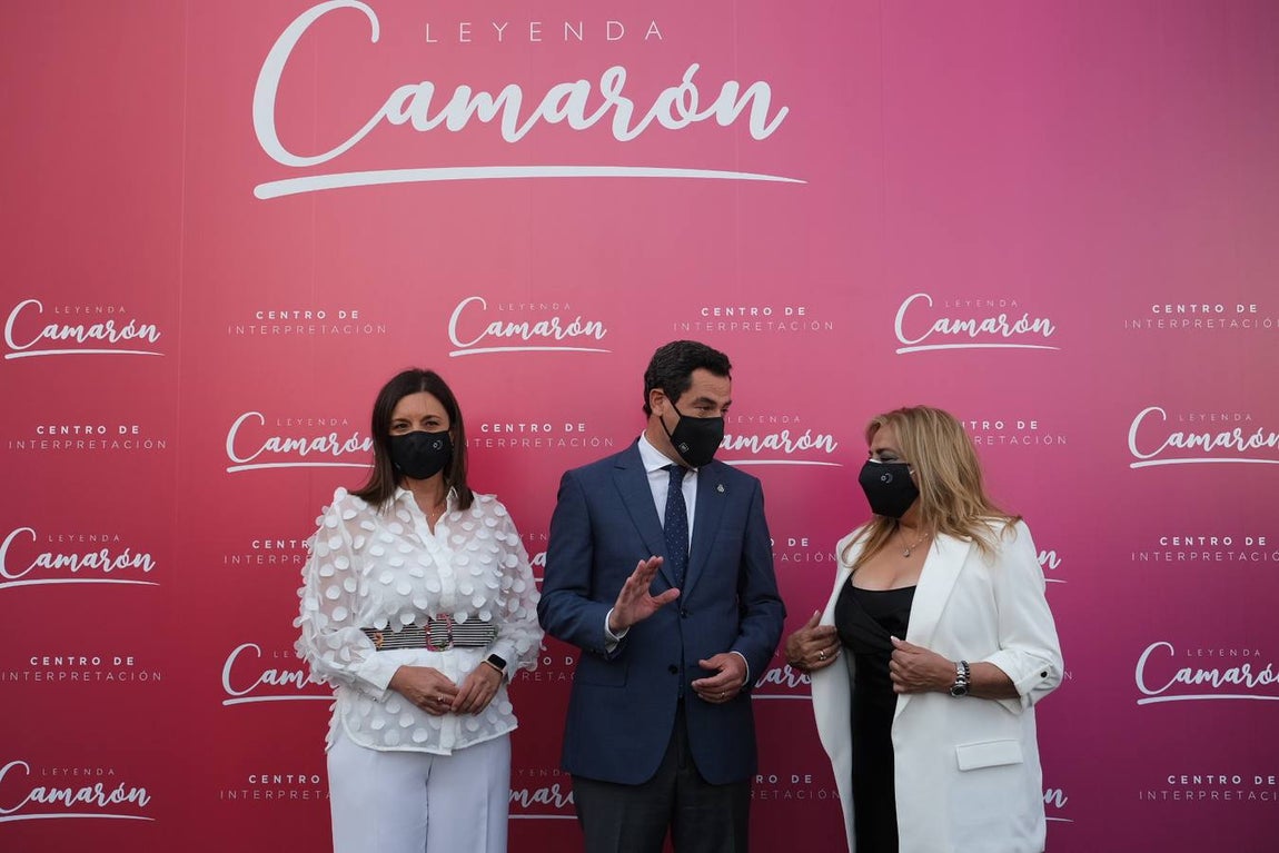 Fotos: Apertura del Museo de Camarón en San Fernando