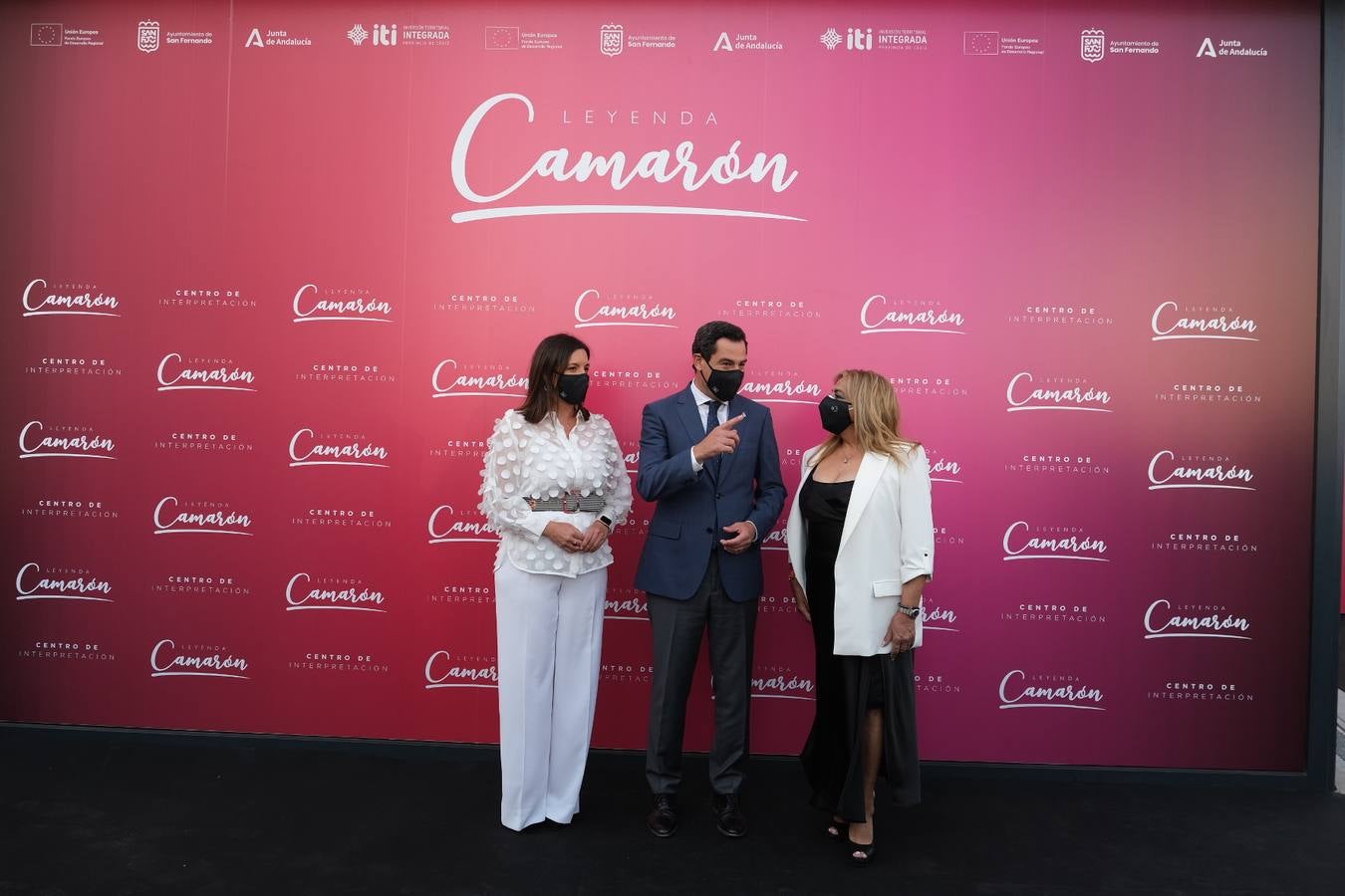 Fotos: Apertura del Museo de Camarón en San Fernando