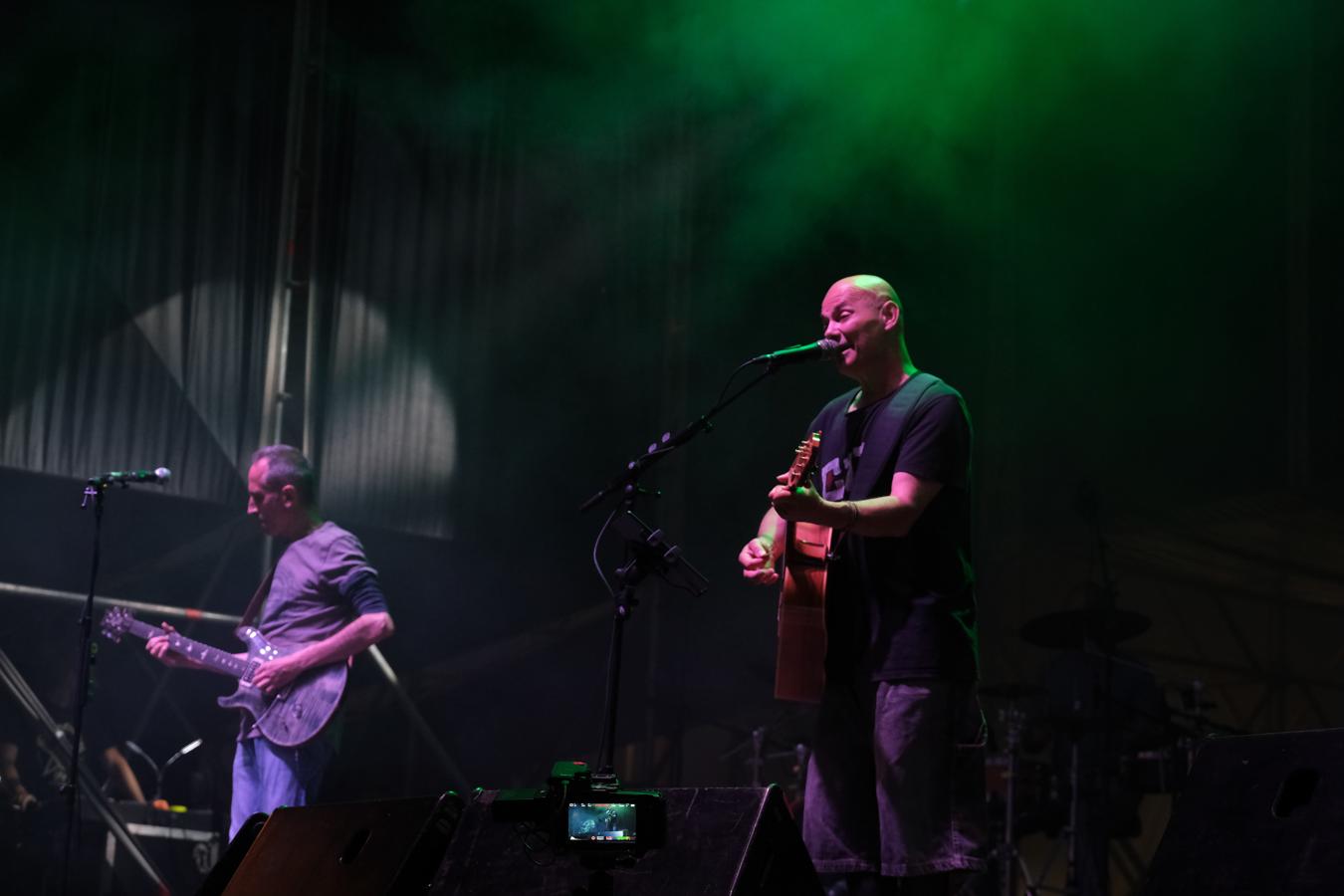 FOTOS | Concierto de Celtas Cortos en Cádiz