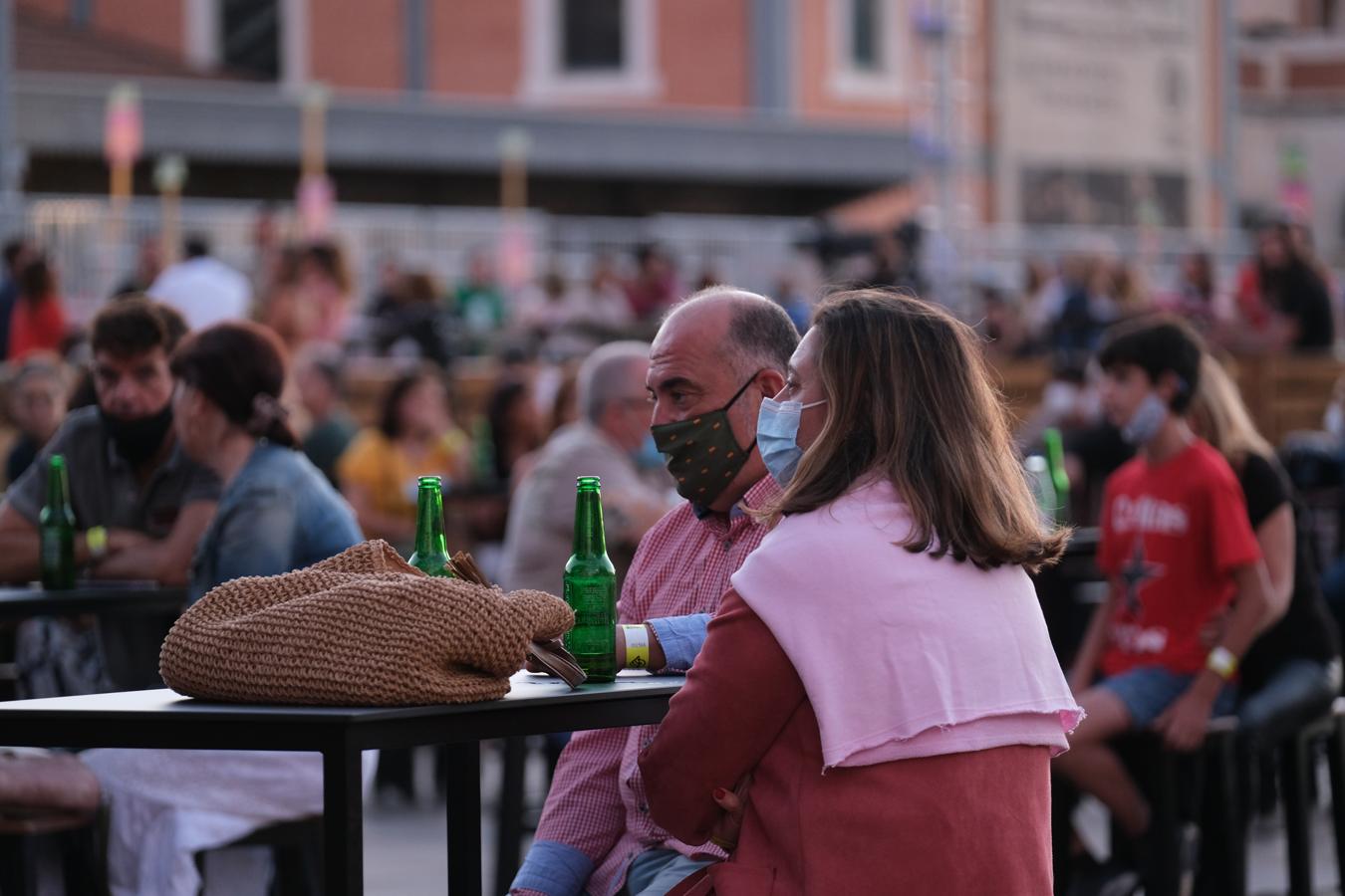 FOTOS | Concierto de Celtas Cortos en Cádiz