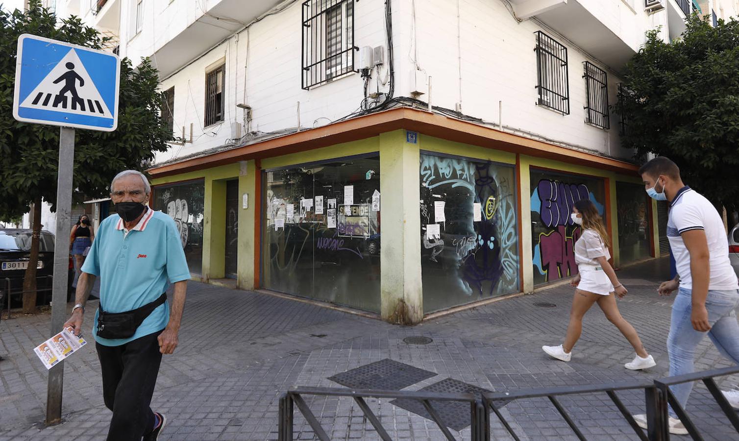 Los barrios de Córdoba que agotan su paciencia, en imágenes