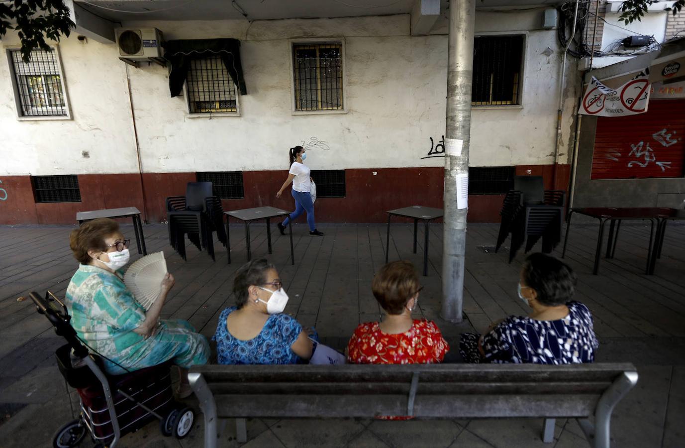 Los barrios de Córdoba que agotan su paciencia, en imágenes