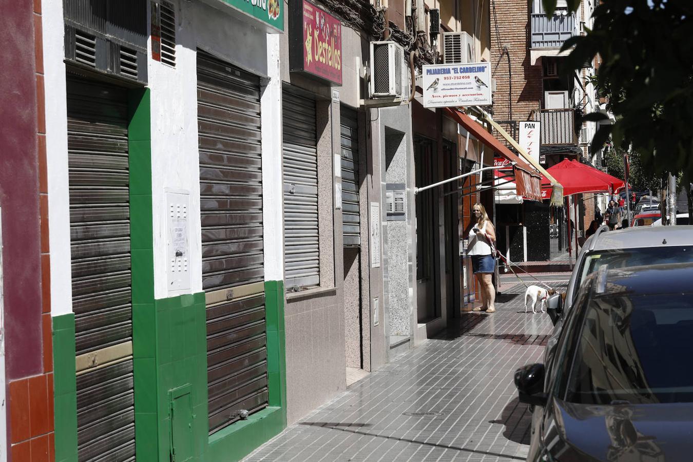 Los barrios de Córdoba que agotan su paciencia, en imágenes