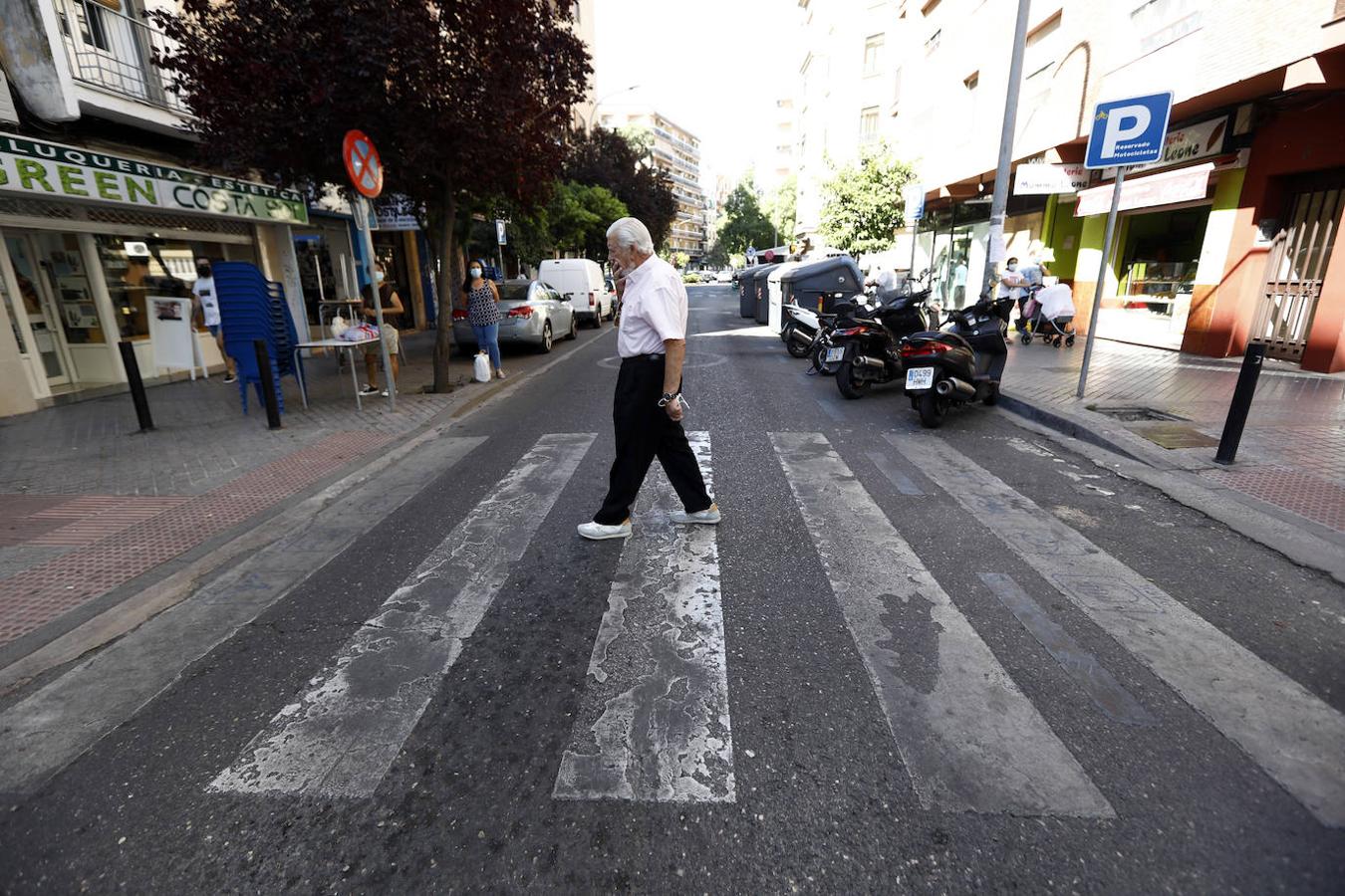 Los barrios de Córdoba que agotan su paciencia, en imágenes