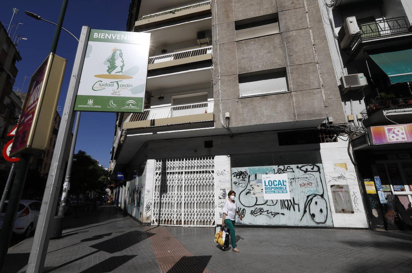 Los barrios de Córdoba que agotan su paciencia, en imágenes