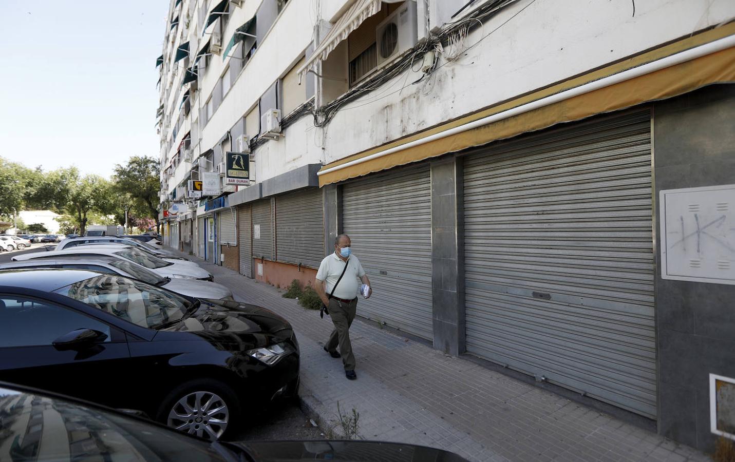 Los barrios de Córdoba que agotan su paciencia, en imágenes