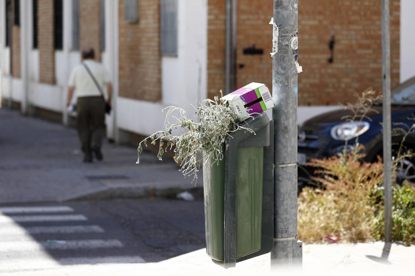 Los barrios de Córdoba que agotan su paciencia, en imágenes