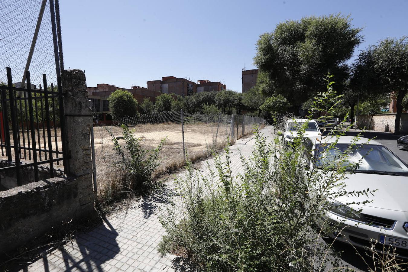 Los barrios de Córdoba que agotan su paciencia, en imágenes