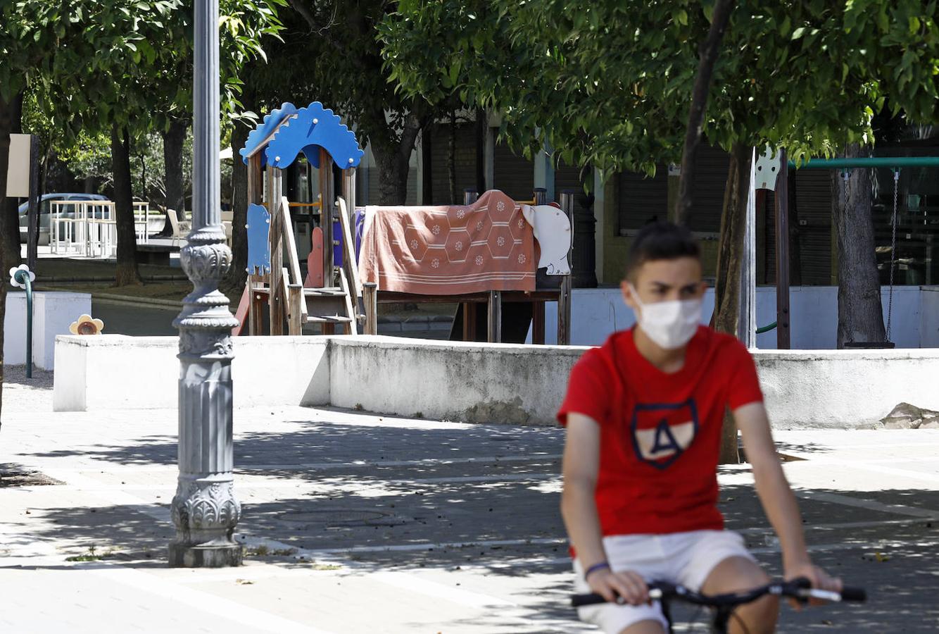 Los barrios de Córdoba que agotan su paciencia, en imágenes