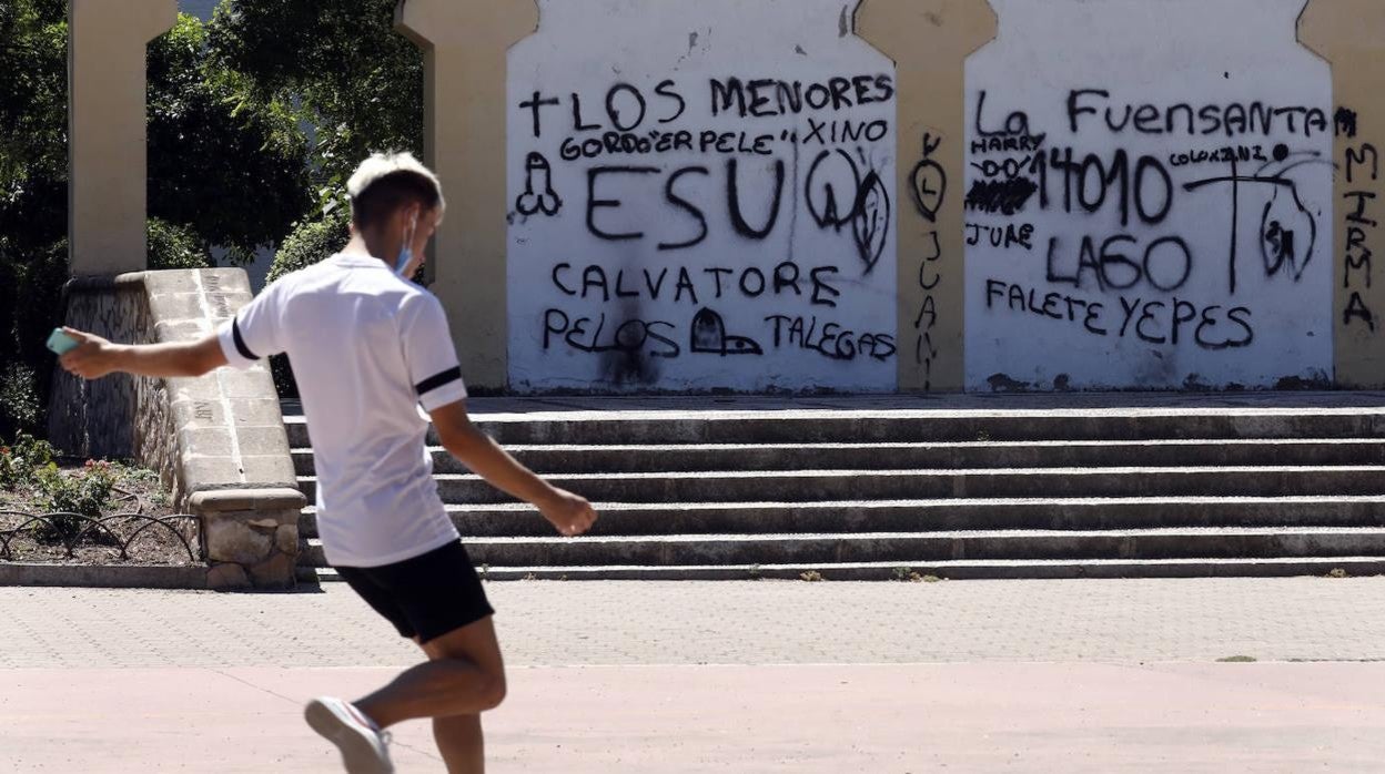 Los barrios de Córdoba que agotan su paciencia, en imágenes