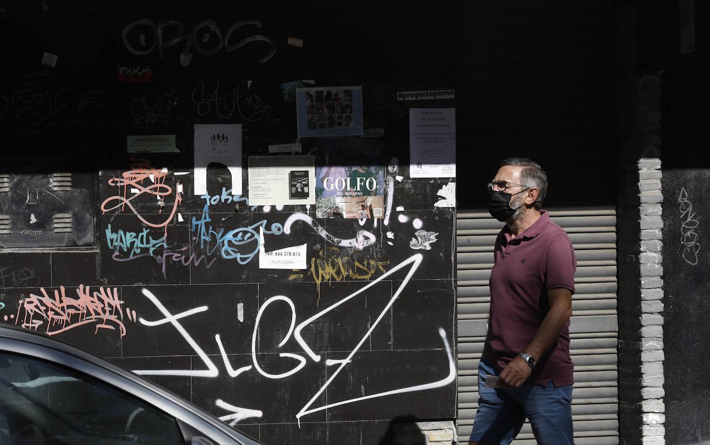 Los barrios de Córdoba que agotan su paciencia, en imágenes