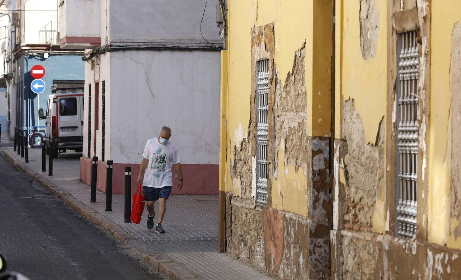 Los barrios de Córdoba que agotan su paciencia, en imágenes