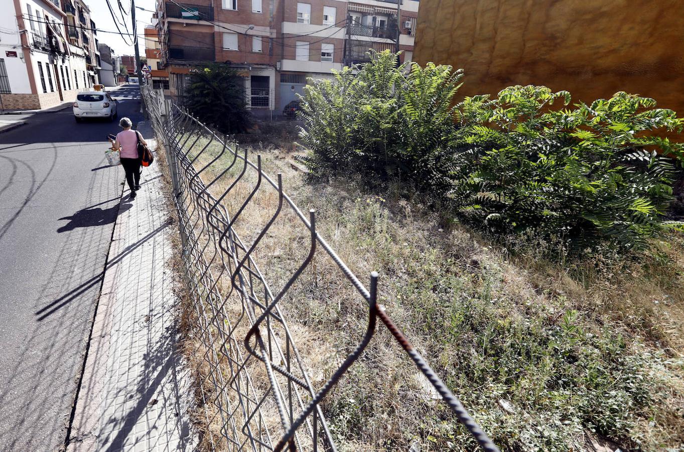 Los barrios de Córdoba que agotan su paciencia, en imágenes